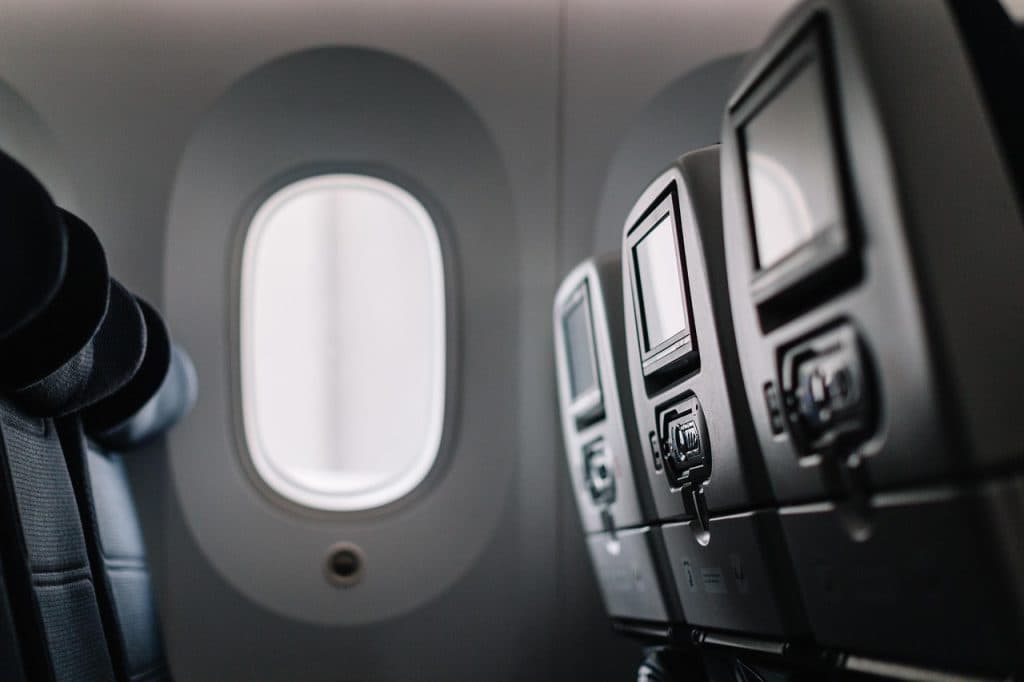 Nödlandning av flygplan från Egypten: Passagerarnas skräck