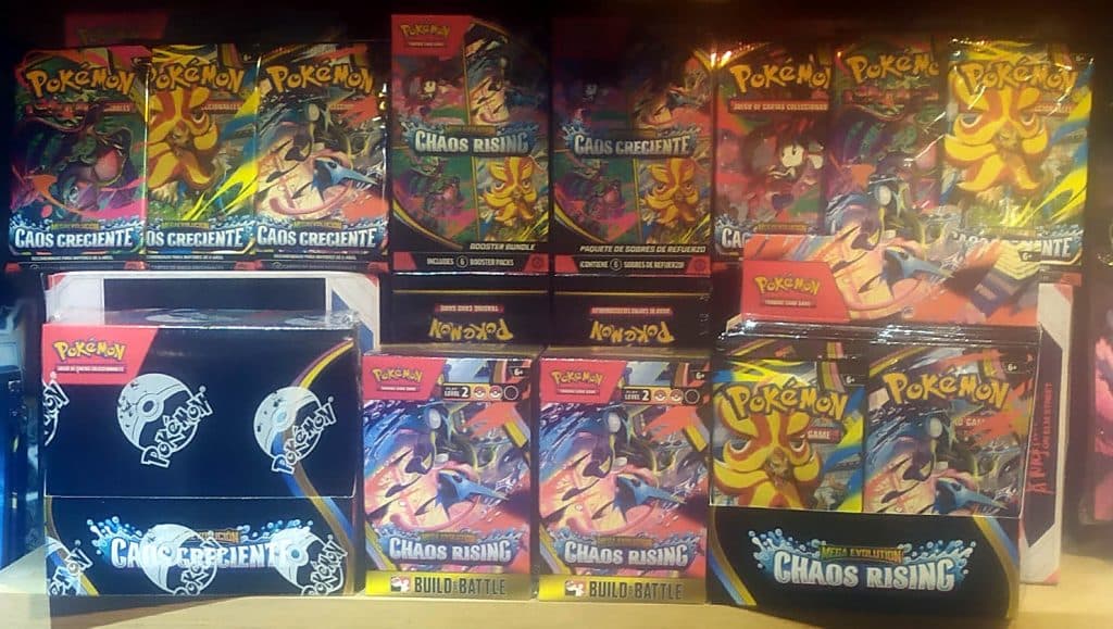Pokémonkort kopplas till penningtvätt och stölder i Väst